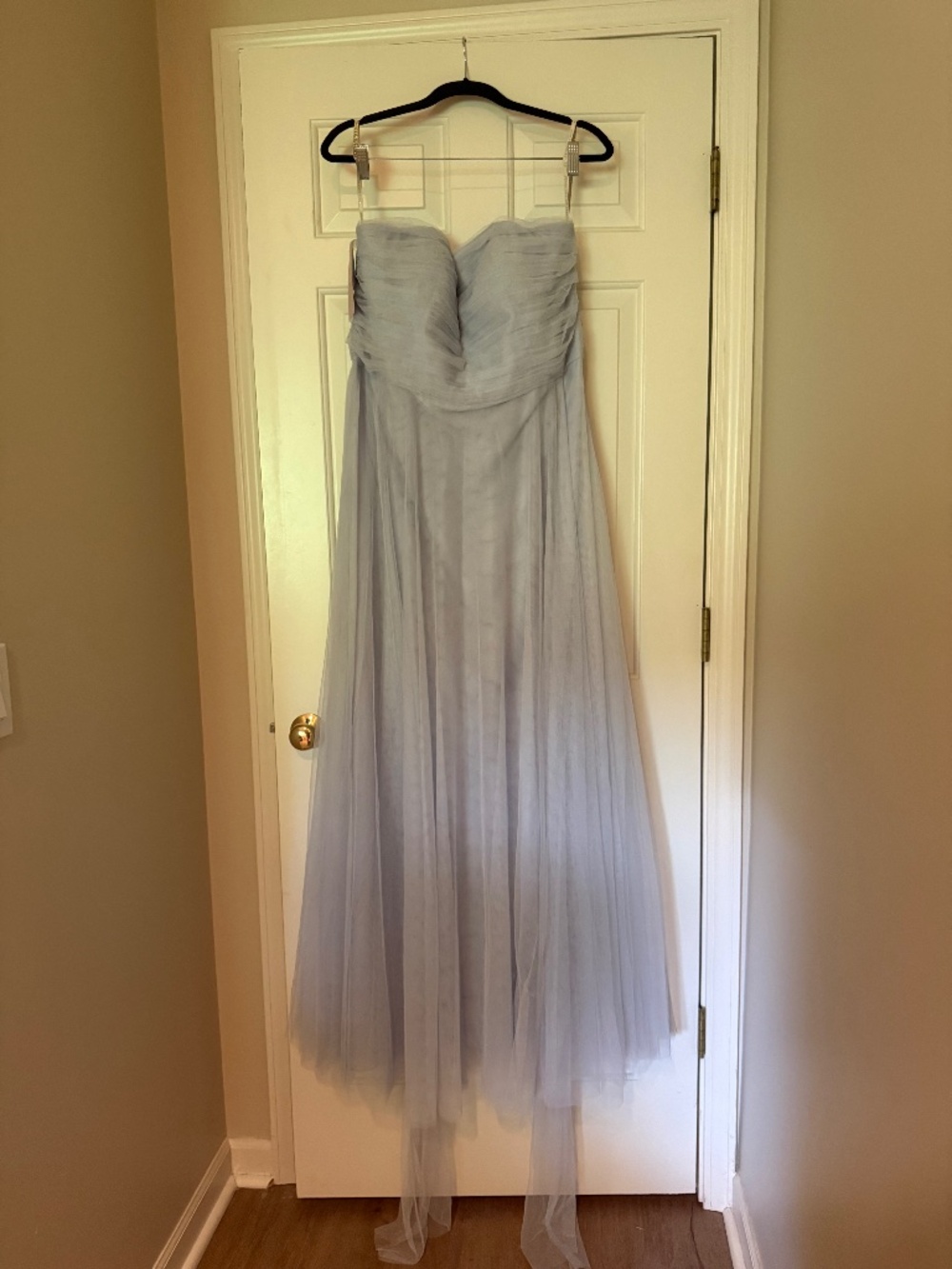 Jenny Yoo Blue Dress